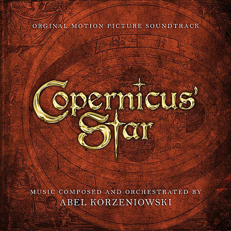 Cover art for Copernicus' Star (Original Motion Picture Soundtrack)