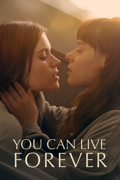 Poster for You Can Live Forever (2022)