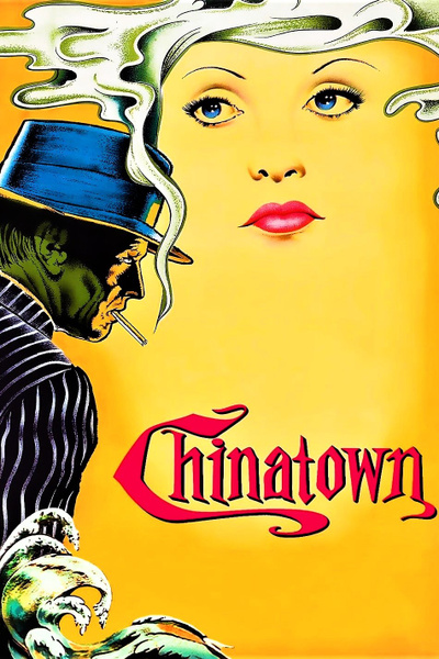 Poster for Chinatown (1974)