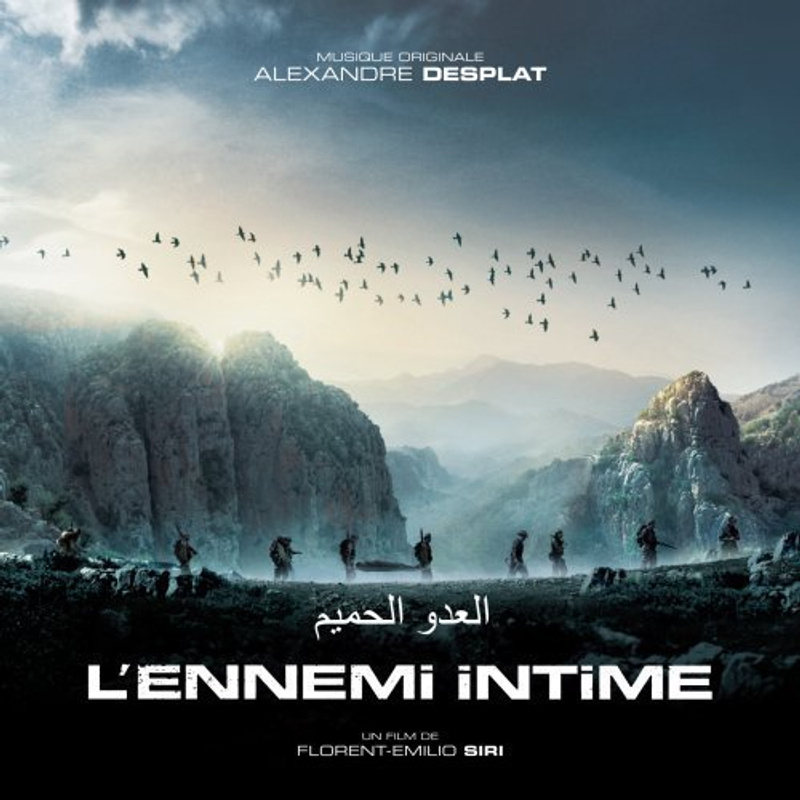 Cover art for L'Ennemi intime