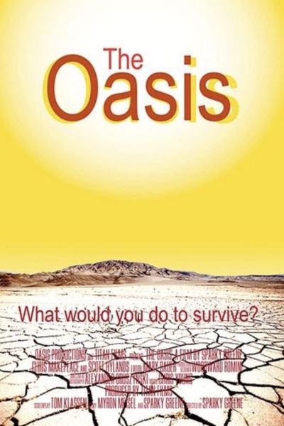 Poster for The Oasis (1984)