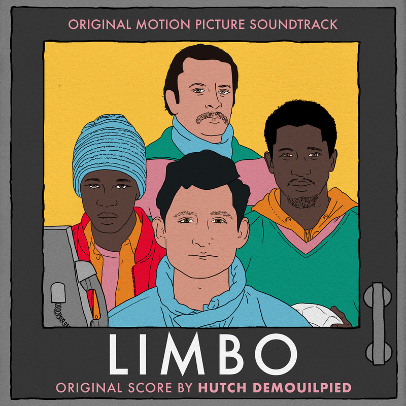 Cover art for Limbo (Original Motion Picture Soundtrack)