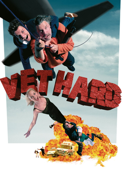 Poster for Vet Hard (2005)
