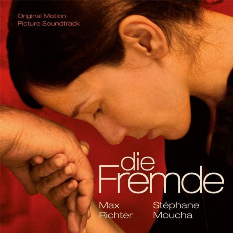 Cover art for Die Fremde