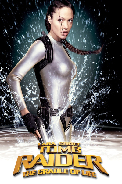 Poster for Lara Croft Tomb Raider: The Cradle of Life (2003)