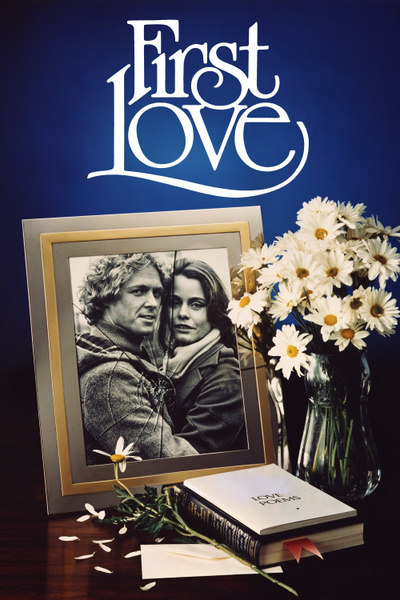 Poster for First Love (1977)