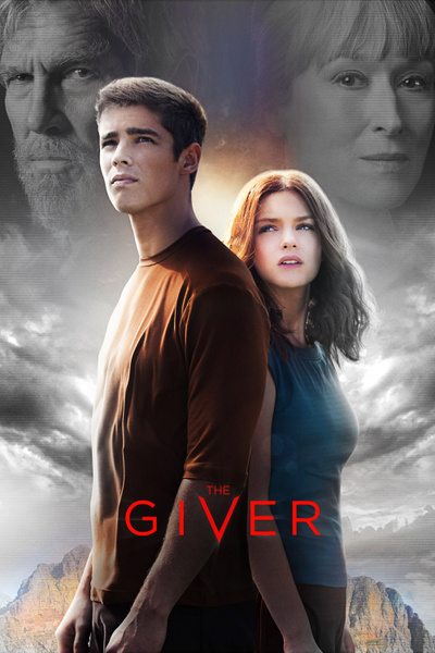 Poster for The Giver (2014)