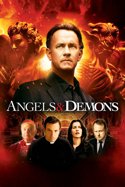 Poster for Angels & Demons (2009)