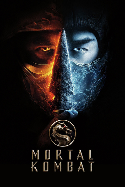 Poster for Mortal Kombat (2021)