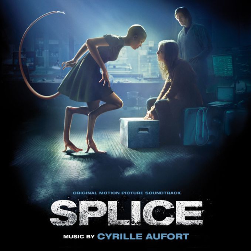 Splice album cover