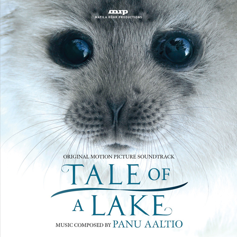 Album cover for Tale of a Lake (Original Motion Picture Soundtrack) by Panu Aaltio - MovieScore Media 2016
