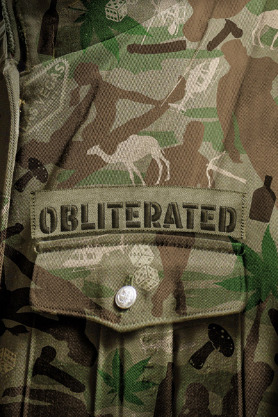 Poster for Obliterated (2023)