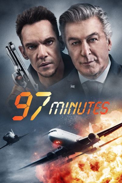 Poster for 97 Minutes (2023)