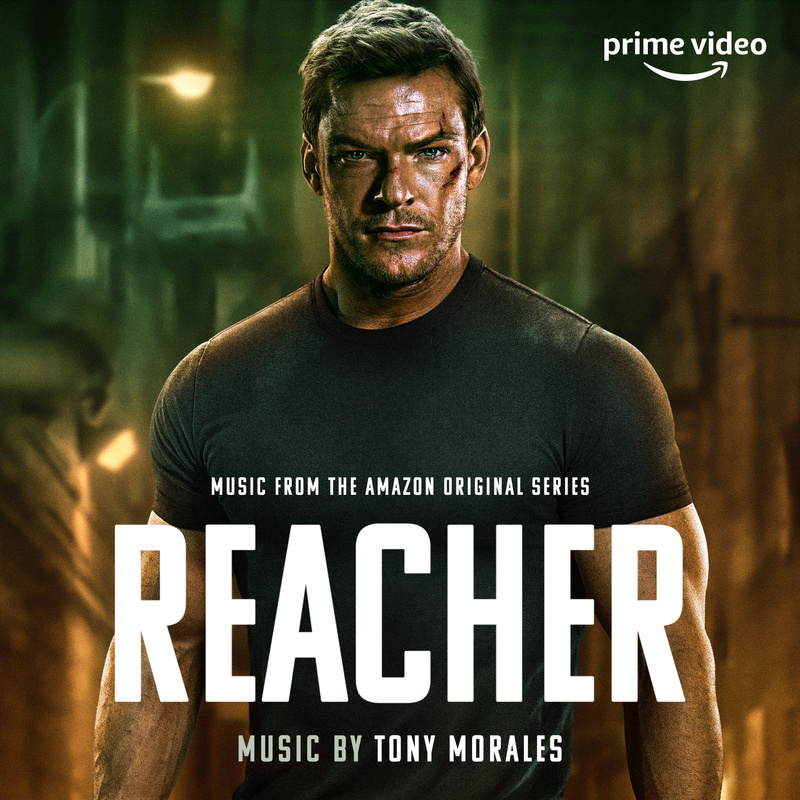 Reacher (Music from the Amazon Original Series) album cover