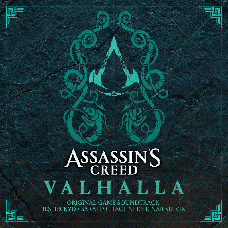 Cover art for Assassin’s Creed Valhalla: The Ravens Saga (Original Soundtrack)