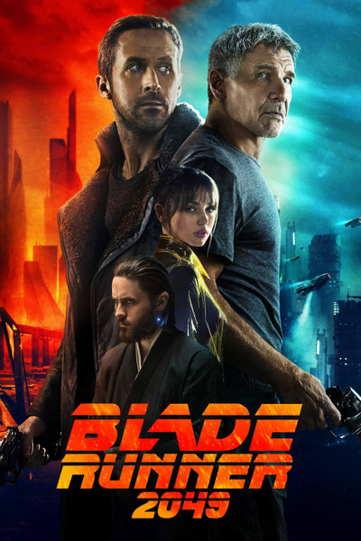 Poster for Blade Runner 2049 (2017)