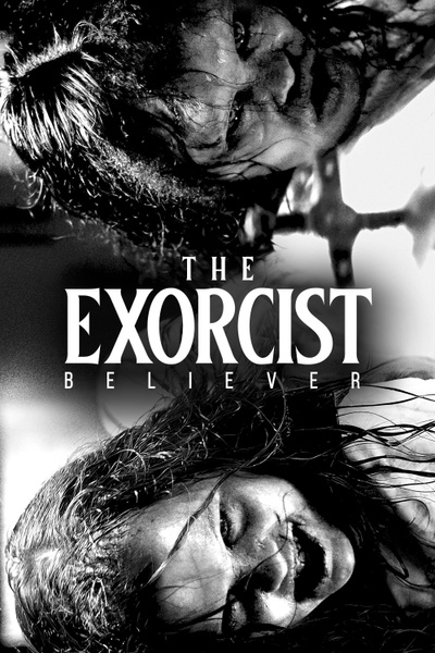 Poster for The Exorcist: Believer (2023)