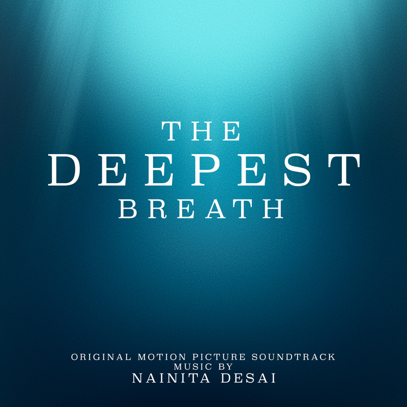 The Deepest Breath (Original Motion Picture Soundtrack) album cover