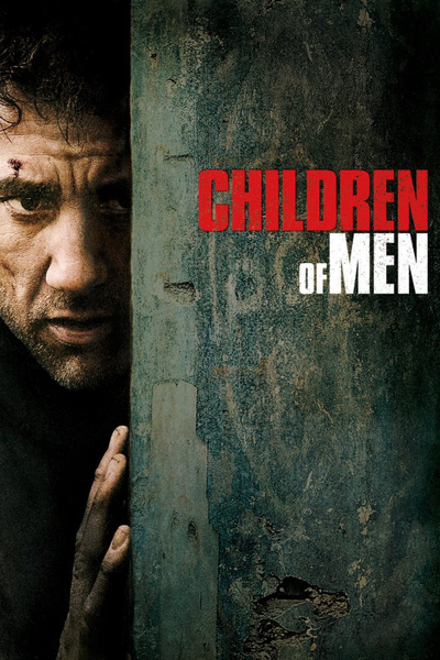 Poster for Children of Men (2006)