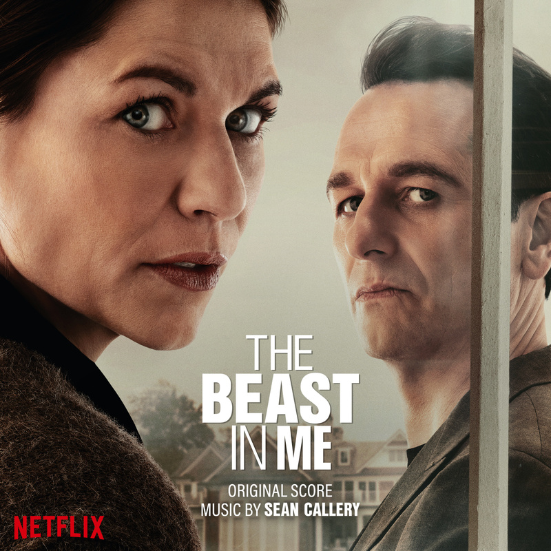Album cover for Sean Callery: The Beast in Me (Original Score) by Sean Callery, Sara Barone and others - Hollywood Records 2…