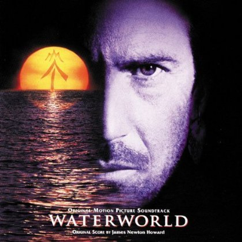 Cover art for Waterworld