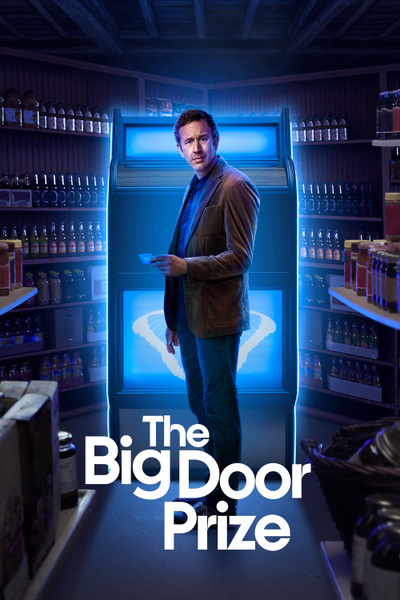 Poster for The Big Door Prize (2023)