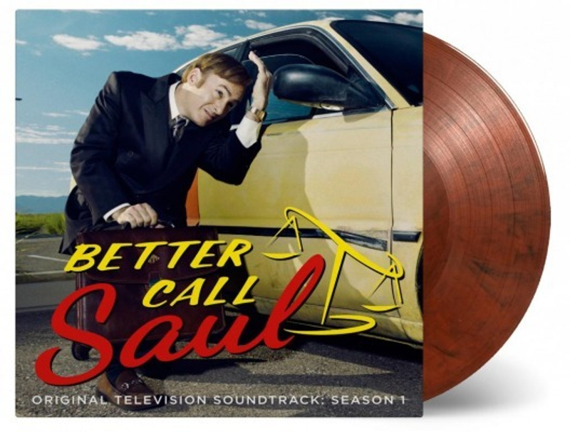 Cover art for Better Call Saul (Chicago Sunroof Coloured Vinyl)