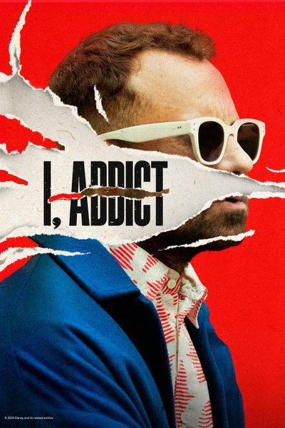 Poster for Yo, adicto (2024)