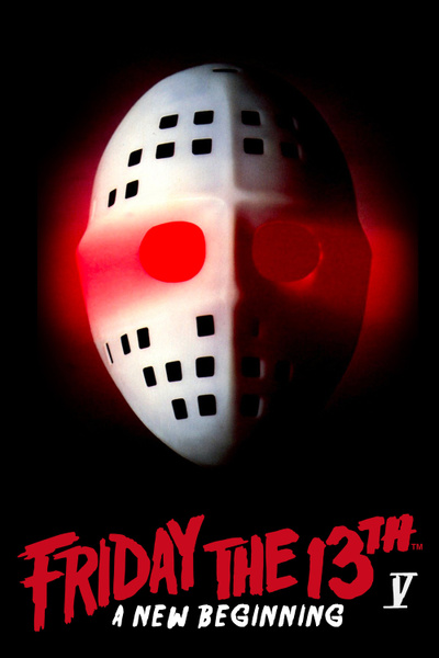 Poster for Friday the 13th: A New Beginning (1985)