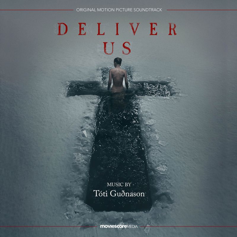 Cover art for Deliver Us (Original Motion Picture Soundtrack)