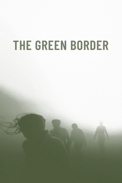 Poster for Green Border (2023)