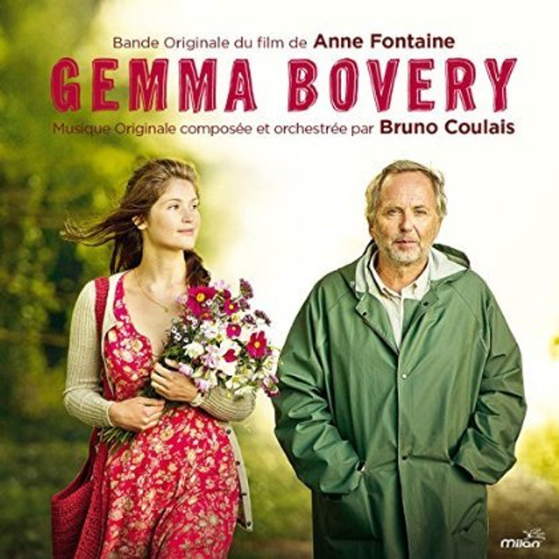 Cover art for Gemma Bovery