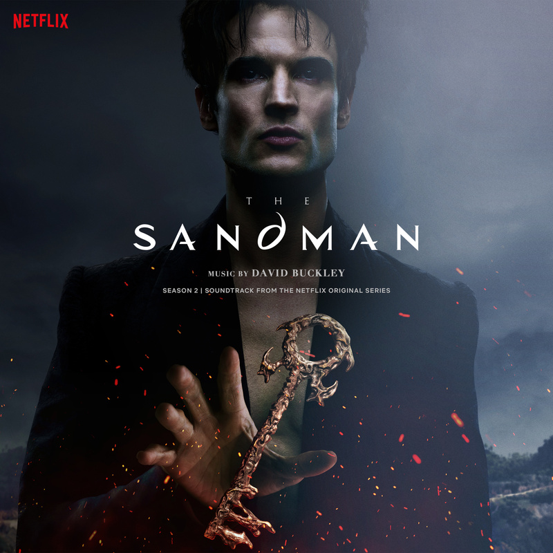 Cover art for The Sandman: Season 2 (Soundtrack from the Netflix Original Series)