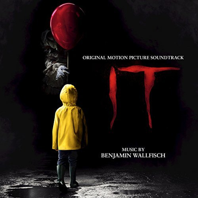 Cover art for It (Original Motion Picture Soundtrack)