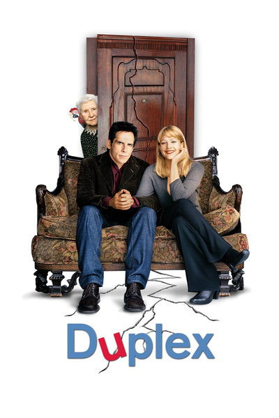 Poster for Duplex (2003)