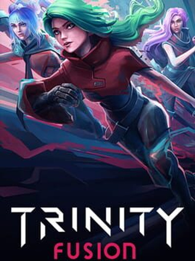 Poster for Trinity Fusion (2023)