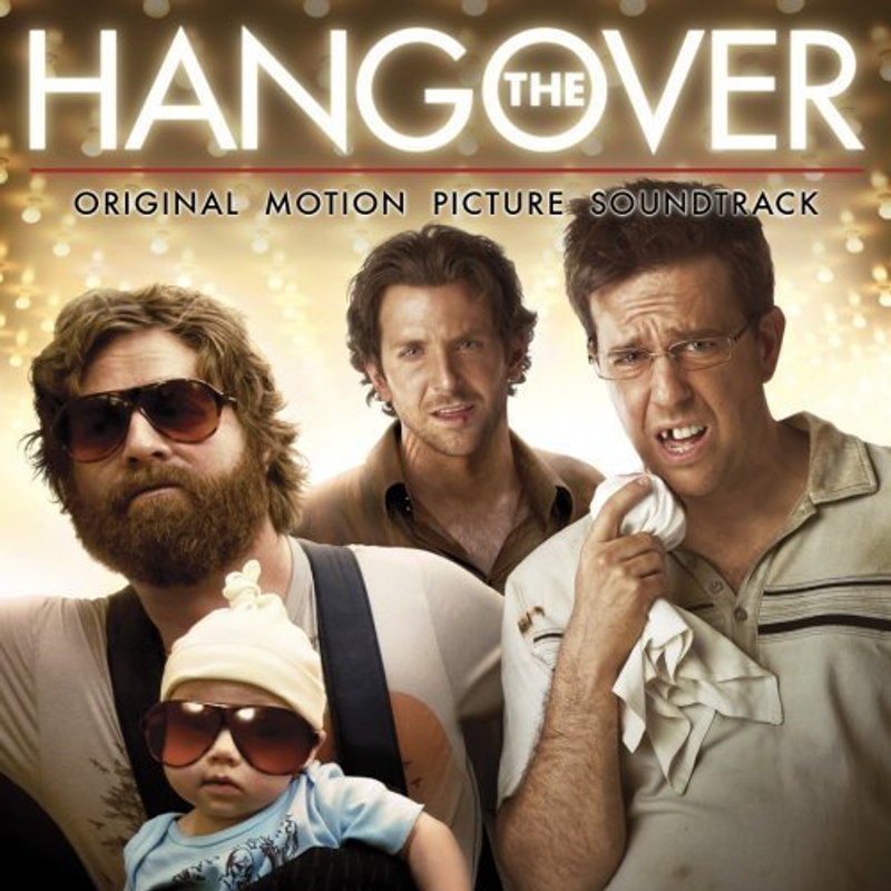 Cover art for The Hangover