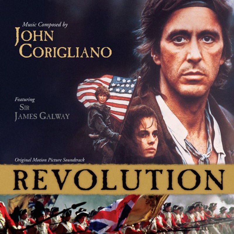 Cover art for Revolution