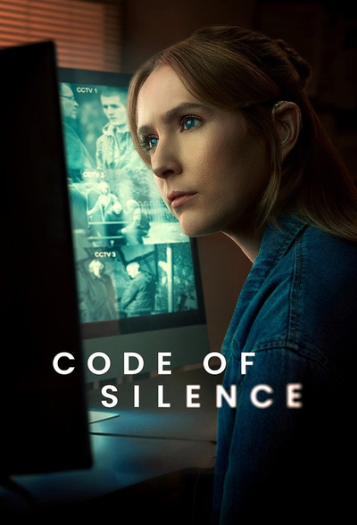 Poster for Code of Silence (2025)