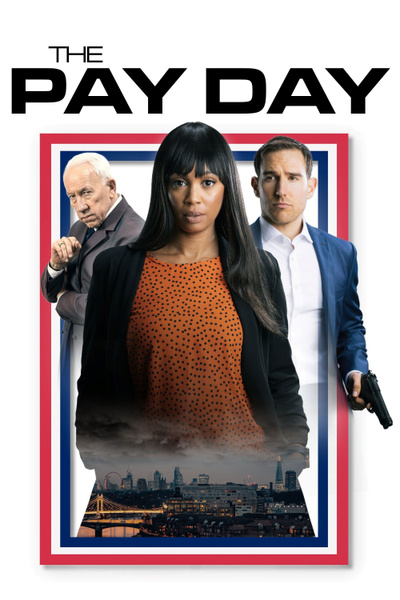 Poster for The Pay Day (2022)