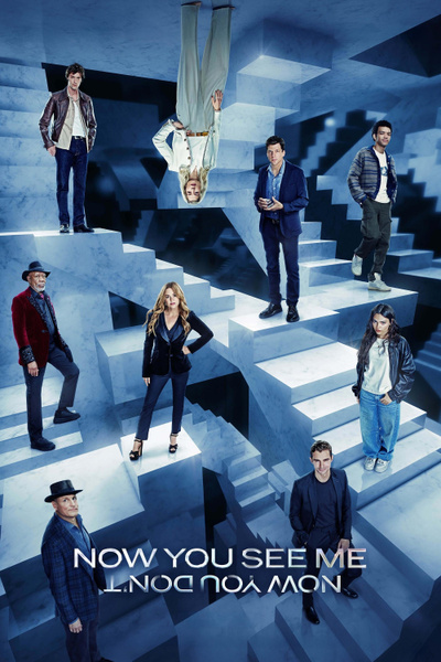 Poster for Now You See Me: Now You Don't (2025)