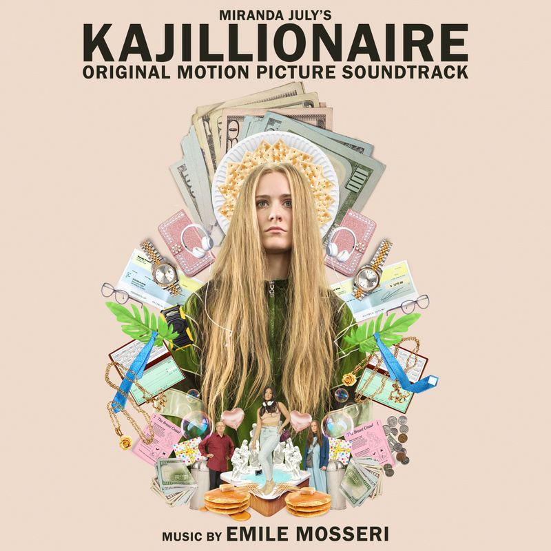 Cover art for Kajillionaire (Original Motion Picture Soundtrack)