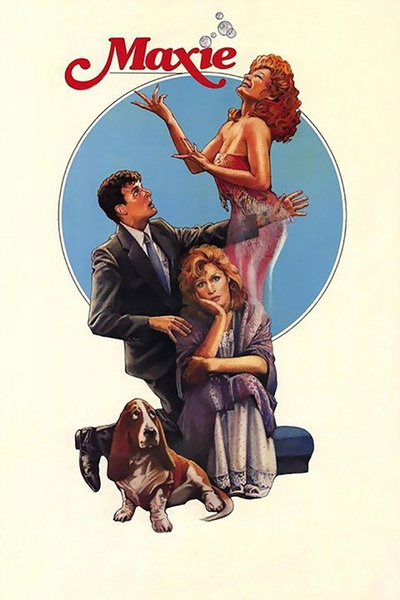 Poster for Maxie (1985)