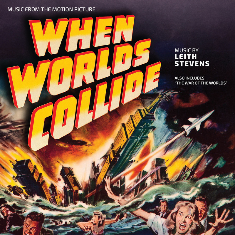 The War of the Worlds (Music From the Motion Picture - 70th Anniversary Edition) album cover