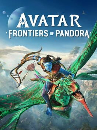 Avatar: Frontiers of Pandora poster