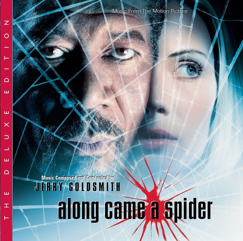 Cover art for Along Came A Spider: The Deluxe Edition (Music From The Motion Picture)