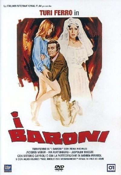 I baroni poster