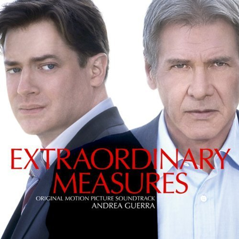 Cover art for Extraordinary Measures