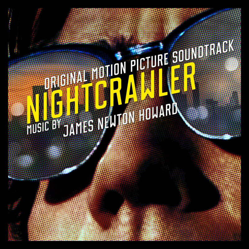 Cover art for Nightcrawler (Original Motion Picture Soundtrack)