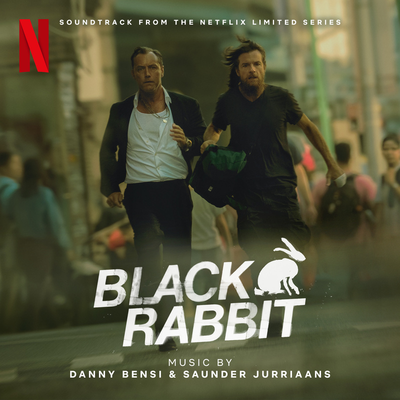 Cover art for Black Rabbit (Soundtrack from the Netflix Limited Series)
